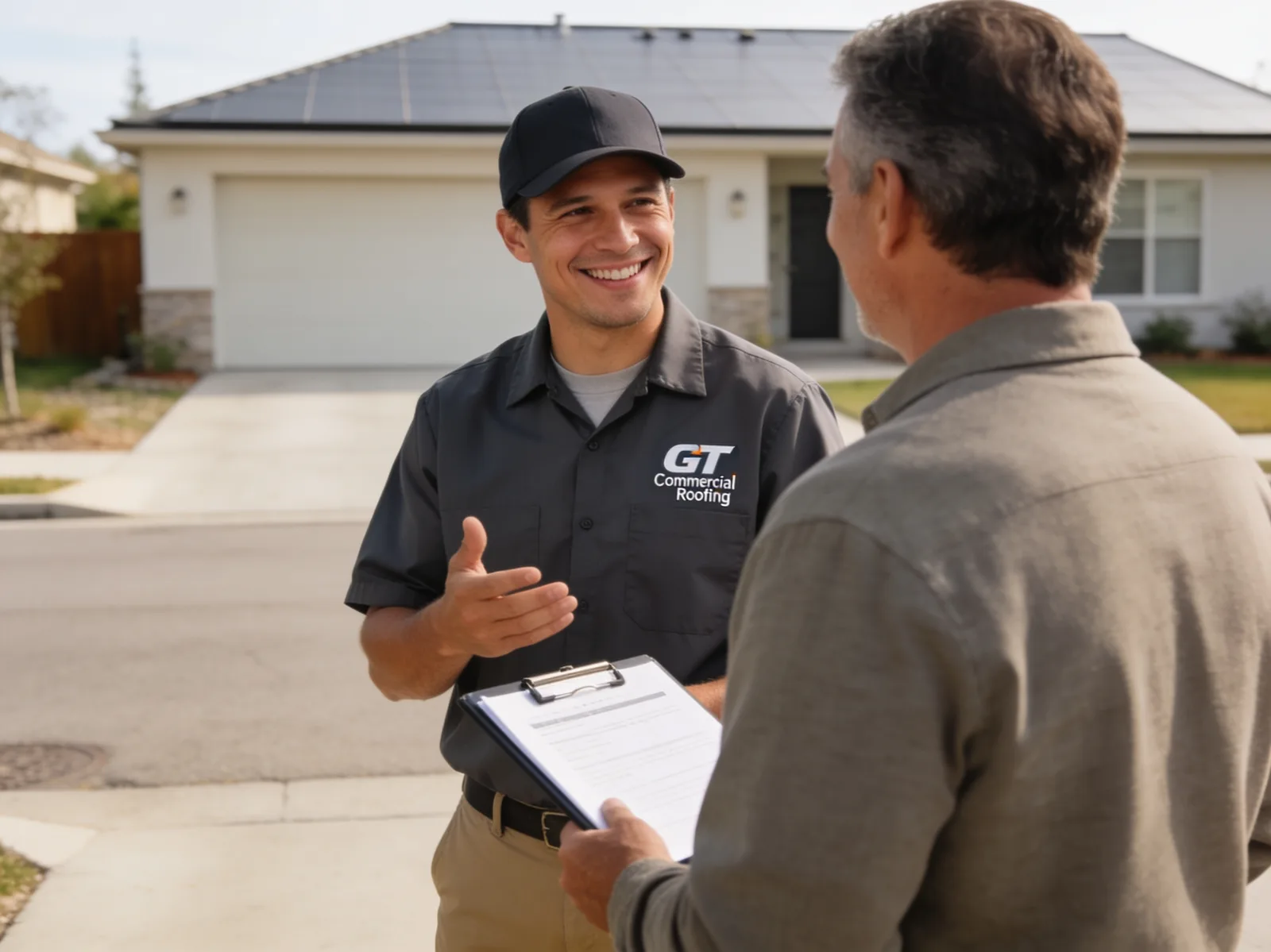 Flat Roof Repair Middle Point, OH FAQs